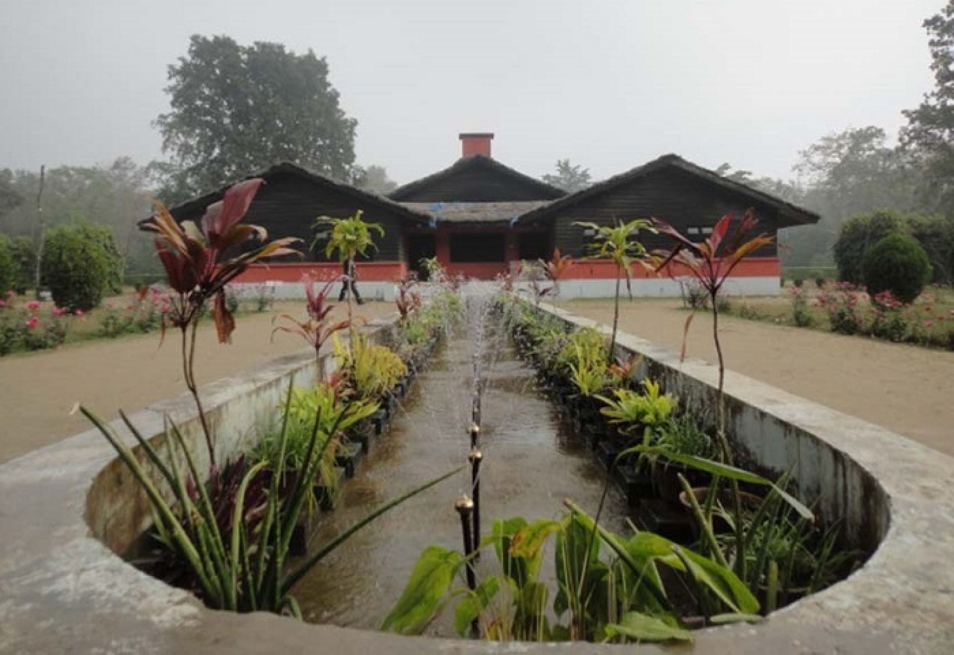 टीकापुर उद्यानमा भित्रिए एकै दिन १० हजार पर्यटक, तीन लाख बढी उठ्यो राजस्व 